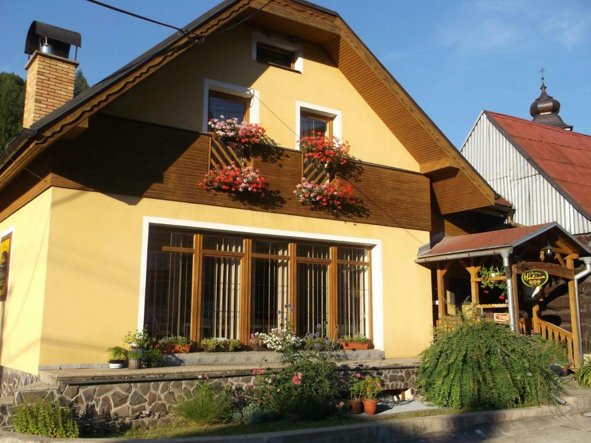 Chata Holica Pieniny Lesnica Luaran gambar